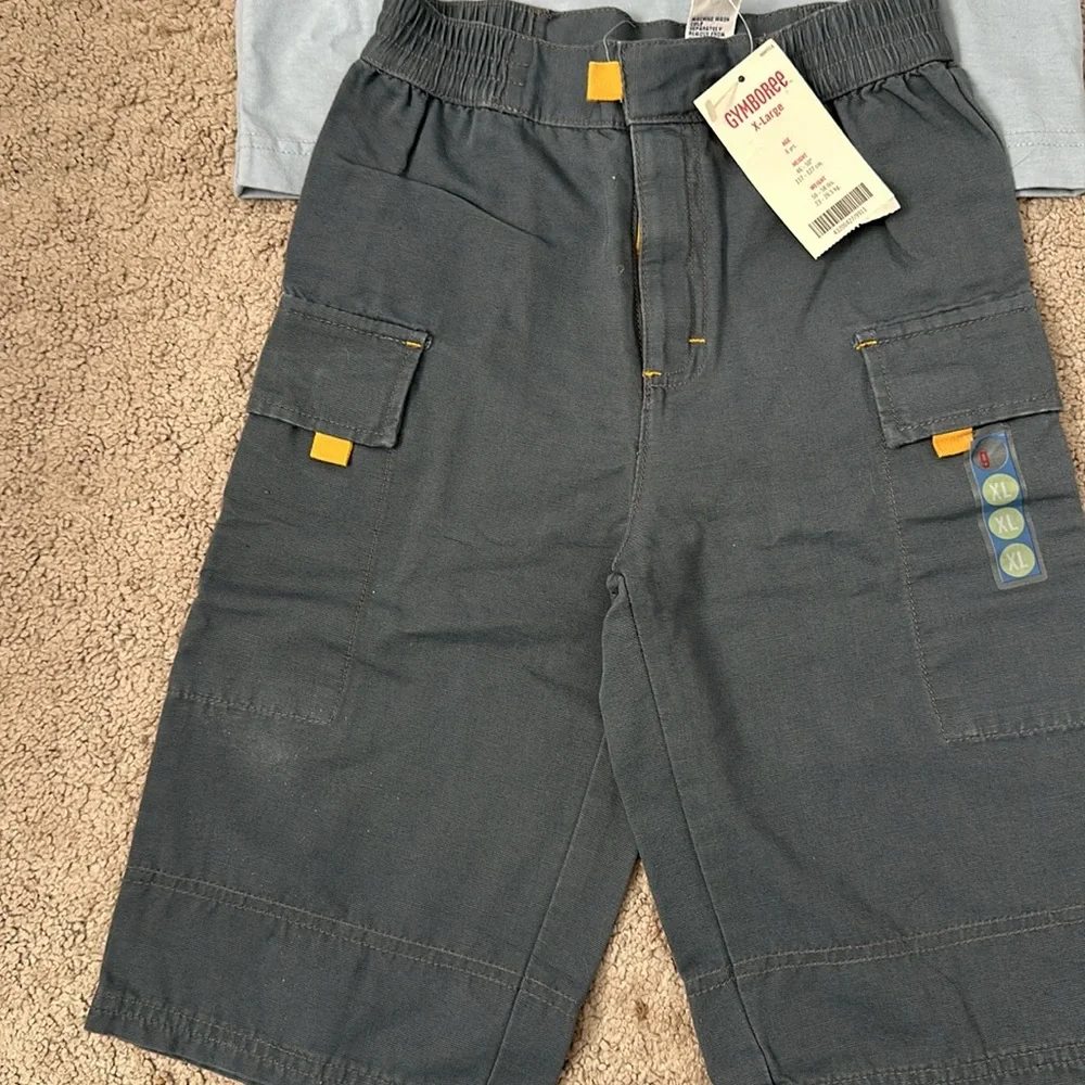 Gymboree 2 pc short outfit , NWT